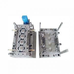 China PA66 Home Appliance Mould 4cavity Plastic Gear Molding For Washing Machine on sale