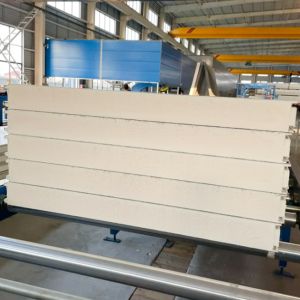 Polyurethane Foam Core PU Sandwich Panel with Fireproof Grade B1/B2