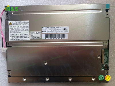 Quality New Original Medical LCD Displays NL160120AM27-33A NEC A-Si TFT-LCD 21.3 Inch wholesale