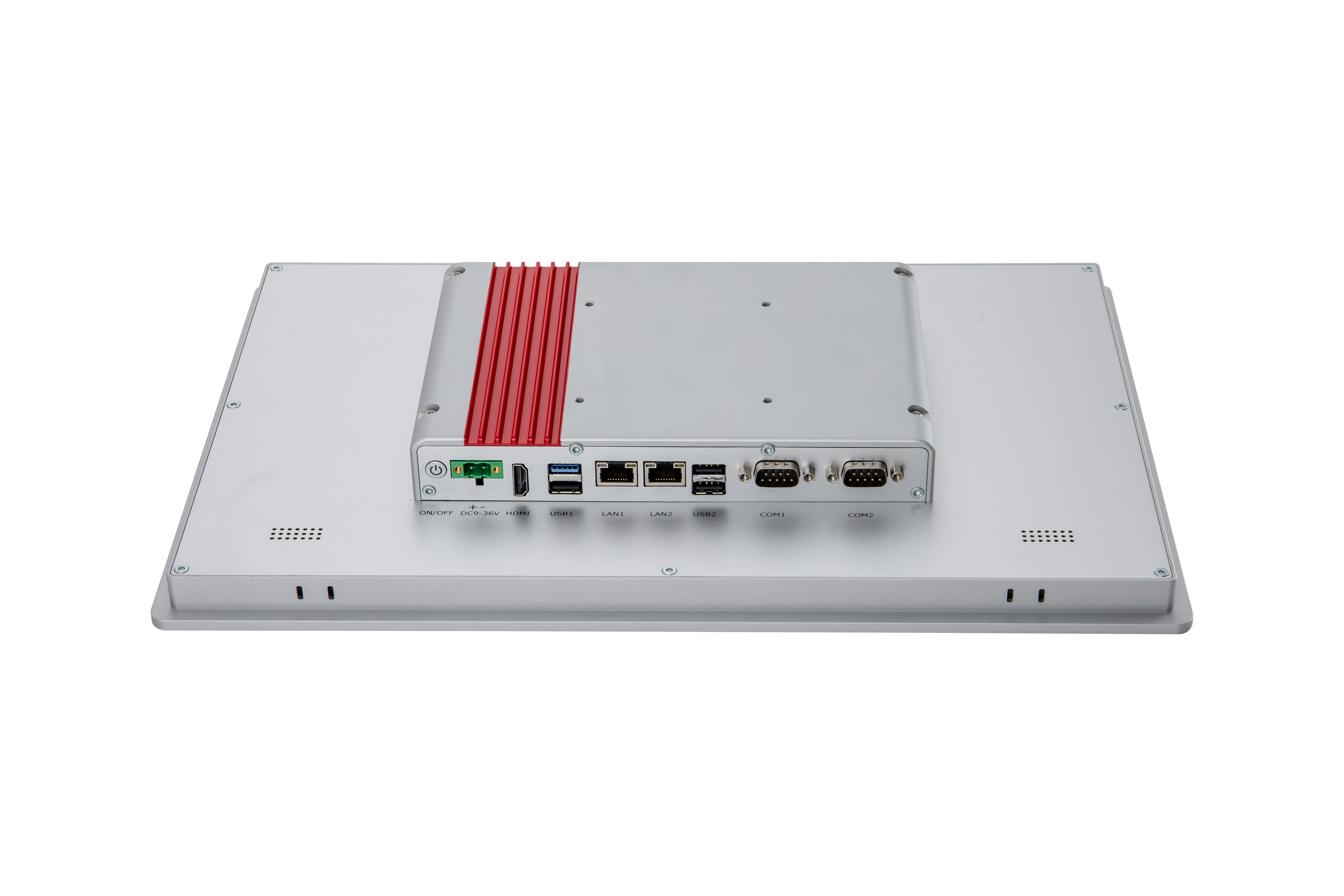 OEM 8'' Industrial HMI LCD Touch Display Panel Pc Touch Screen Minitor All-In-One Mini Computer