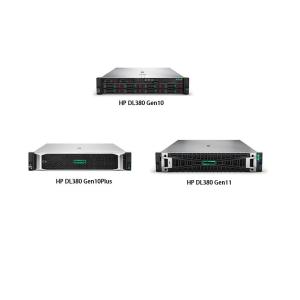 Cheap HPE DL380 Proliant 2U Intel Xeon Win SQL PC Computer GPU Rack Server for sale