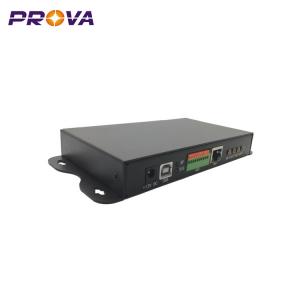 China Vehicle Management Intensively UHF RFID Fixed Reader 840-868MHz / FHSS on sale