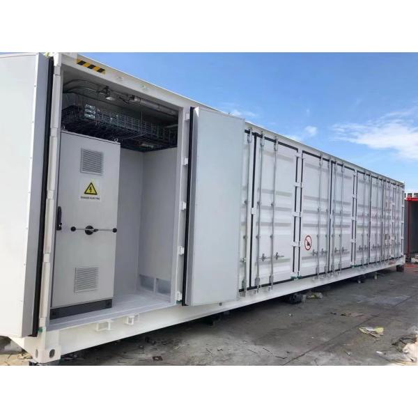 75db ATS Volvo Penta Diesel Generator 2000 Kw For Power Station