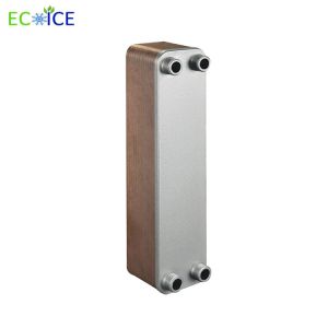 Copper Brazed Plate Heat Exchanger Manufacturers for water heat exchanging with