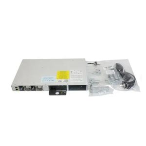 Cheap 24-Port POE Data Switch C9200L-24P-4X-A Boost Your Network's Speed and Reliability for sale