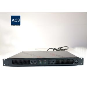 Bar 34KHz Stereo 1200W Digital Power Amplifiers