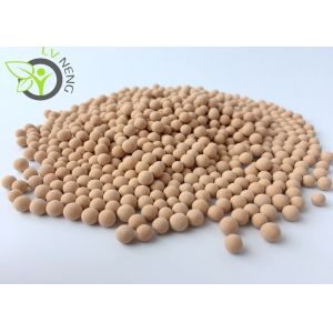 Gas Separation Zeolite Molecular Sieves , Various Pore Zeolite Desiccant