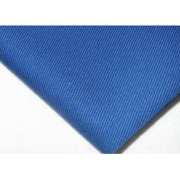 100% Cotton 220gsm Flame Resistant Textiles Standards EN ISO 11611