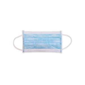 Non Poisonous Medical Disposable Mask , Isolation Face Mask OEM / ODM Available