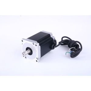 NEMA34 Stepper Motor Body Length 98MM 2Phase Rated Current 4.2A Rated Torque 6
