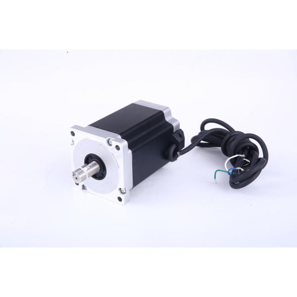 NEMA34 Stepper Motor Body Length 98MM 2Phase Rated Current 4.2A Rated Torque 6