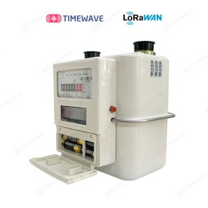 Smart Gas Meter Ultrasonic Gas Meter with Low Power Consumption