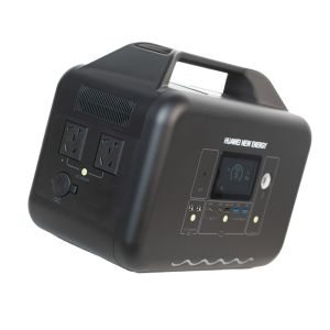 110V/220V Pure Sine Wave Portable Generator Power Station 1000W LiFePO4 Battery