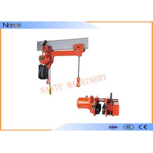 Hoisting Equipment Electric Chain Hoist Planetary Reducer ISO9001 CE CCC