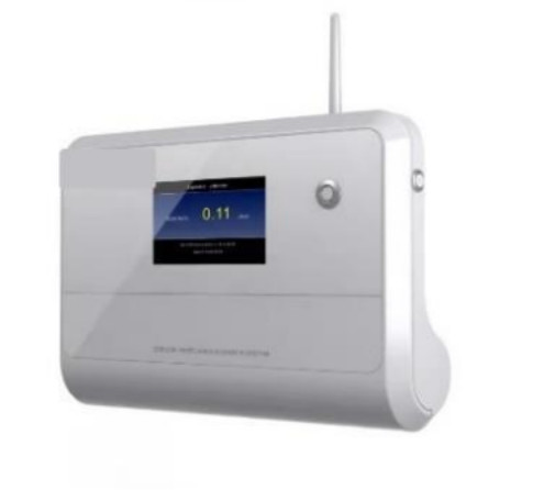 Neutron Dose Rate Measuring Range 0.1μSv/h-100mSv/h On Large Size Touch Screen