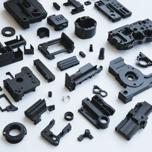 Custom Color Plastic Injection Molding Parts with Strict Quality Control and