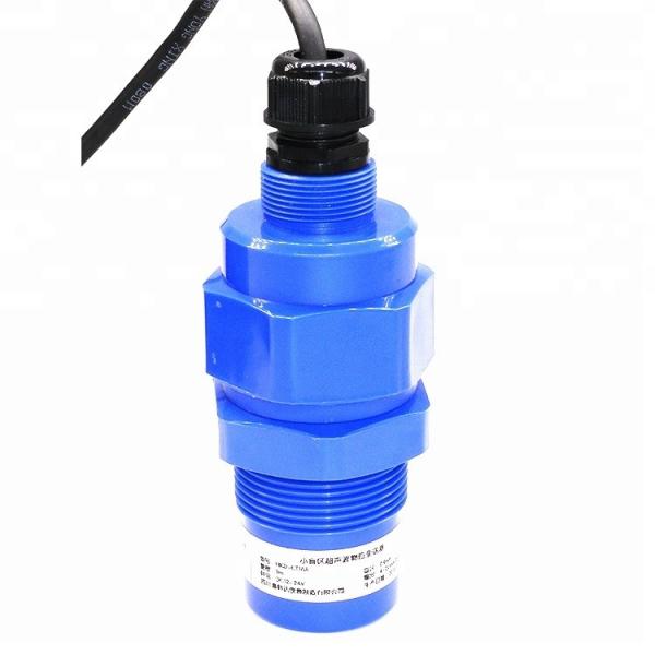 Quality Ultrasonic Diesel Fuel Tank Level Sensor 3 Induction Buttons With High Reliability wholesale
