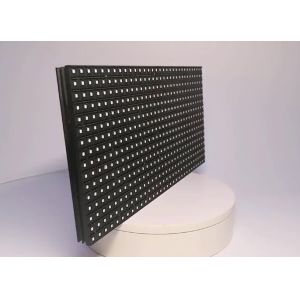 Outdoor 1R1G1B P10 LED Displays Single Pillar Type SMD3535