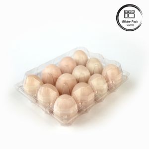 Plastic Egg Tray Versatile Container With 4 To 15 Holes Transparent Custom