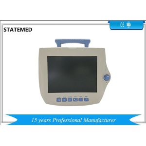Mobile 5 Multi Parameter Patient Monitor 80VA Power Audible And Visual Alarm
