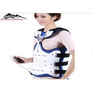 Cheap Composite Material Orthopedic Rehabilitation Products Lower Back Lumbar Support Brace Pain Relief for sale