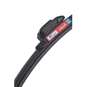 Universal Compatibility 18 Inches Front Windshield Wiper with Effortless