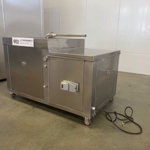 800kg Package Gross Weight Sausage Stuffer for Versatile and Comfortable Sausage