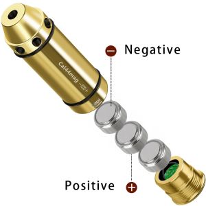 Cal44mag Laser Training With One More Snap Cap Extra Rubber O-Ring For Dry Fire