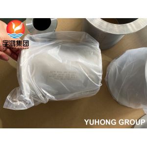 B366 HASTELLOY B3/UNS N10675 LAP JOINT STB END BW PIPE FITTING