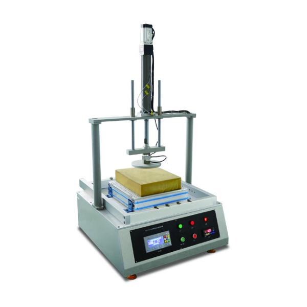 Quality High Accuracy Zigzag Elasticity Spring Tester / Sofa Accuracy Testing Machine wholesale
