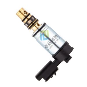 Sanden Compressor Control Valve For Sandian version logo C3 peugeot208 C4