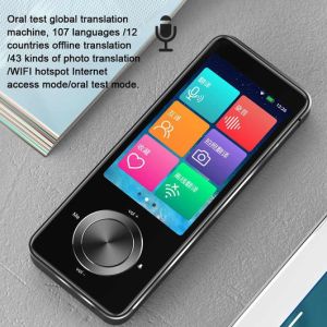 3.0IPS M9 Live Instant Voice Translator Offine Multilingual Wifi Hotspot