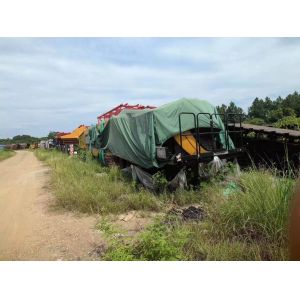 SCC8000A Safety Sany 650 Ton Crawler Crane 2021 High Strength For Smooth