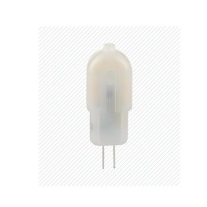 G4 and G9 LED bulb with White PC Cover and 2835 LED Input DC/AC12V for crystal