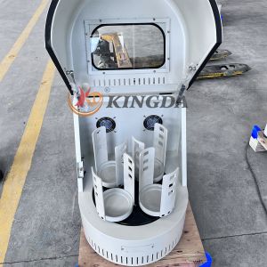 Vertical Planetary Ball Mill Nano Lab Fine Powder Grinding Machine