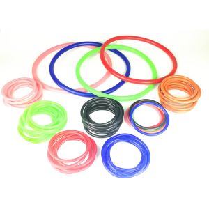 Customized Size Color Seal NBR HNBR EPDM Silicone Rubber O Ring