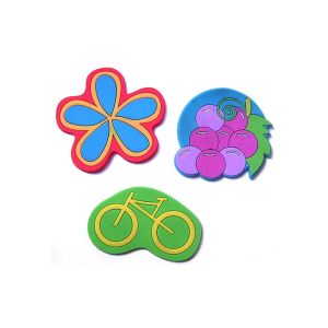 Souvenir 3d Animals Rubber Fridge Magnets Single Or Double - Sided Effect