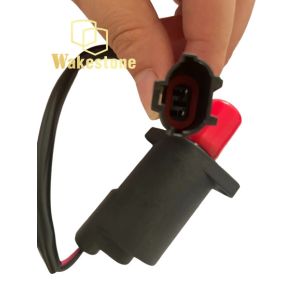 SH200A5 Rotary Solenoid Valve For Sumitomo Excavator