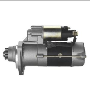Backhoe Loader Mitsubishi Starter Motor M009T80572 ME164620 1 Year Warranty