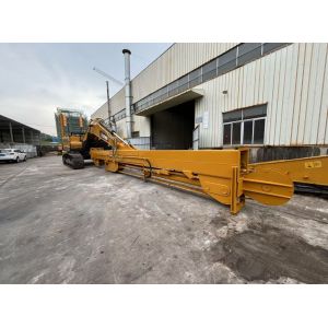 32M XE380 Excavator Telescopic Dipper Arm Can Custom Different Size