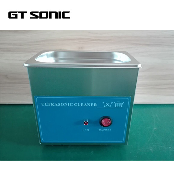 Quality GT SONIC Lab Ultrasonic Cleaner Mechanical Control With OEM Services wholesale