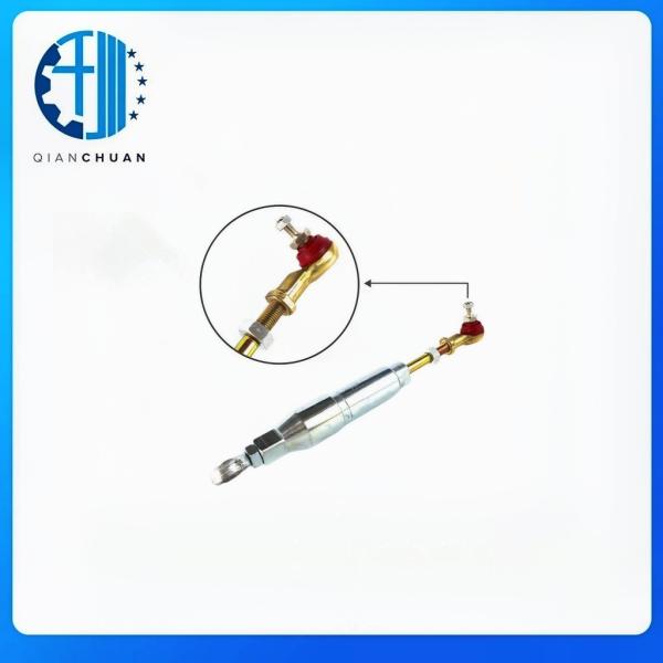 20Y-43-12116 Throttle Control Lever for Komatsu PC200-5 PC200-6 Excavator