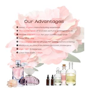 Grapefruit Concentrated Bulk Perfume Oils For Perfume Making