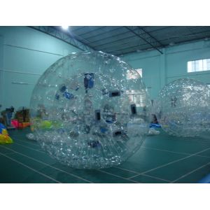 Transparent Inflatable Zorb Ball from China Factory