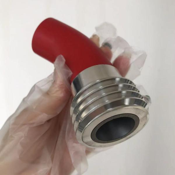 Quality Bending Blasting Nozzles Type BBC For Some Corners Within The Flange Back And Pipeline wholesale