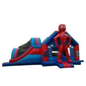 Castle Design Commercial Inflatable Combo Bouncy Castle for Kids and Adults