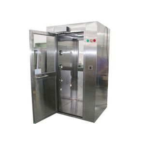 China SUS 304 Class 100 Clean Room For Industry Automatically Blow on sale