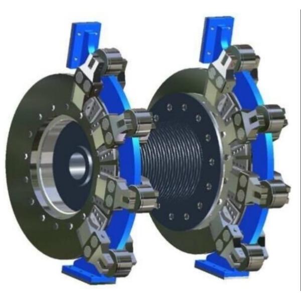 Quality API 7K Standard Drawworks Parts PS Type Hydraulic Disc Brake wholesale