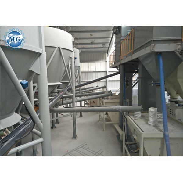 Industrial Dry Mortar Mixer Machine