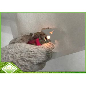 Fireproof PP Spunbond Non Woven Fabric For Home Textile Eco Friendly SGS